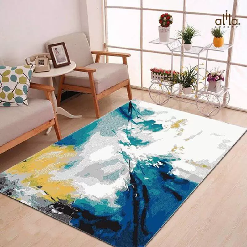 Thảm Trang Trí Alila BL14 (0.8×1.5m, 1.6×2.3m, 1.9×2.9m)