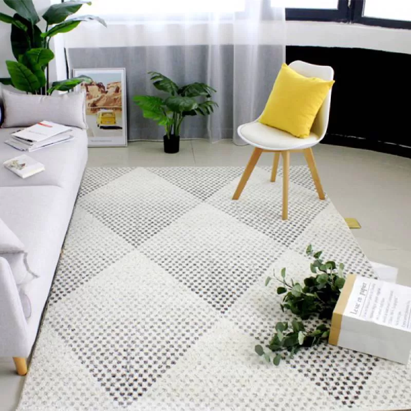Thảm Trang Trí Alila HR135B (0.8×1.5m, 1.6×2.3m, 1.9×2.9m) 
