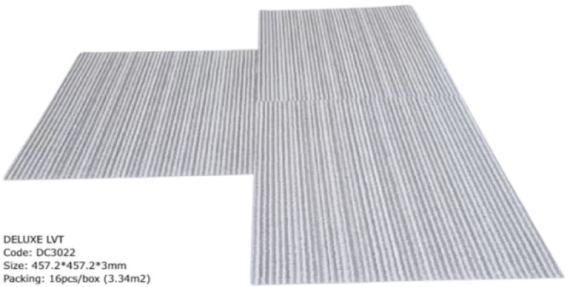 Sàn Vinyl Giả Thảm DC3022