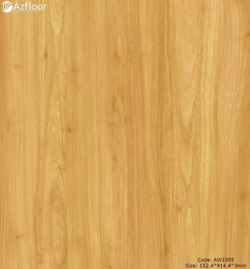 Sàn nhựa giả gỗ aw1005