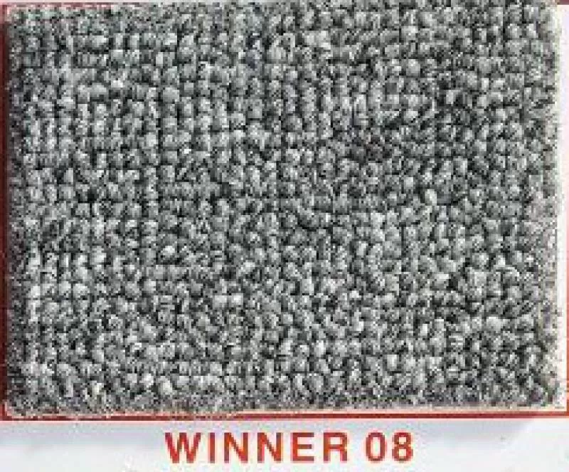 Thảm trải sàn màu xám Winner 08