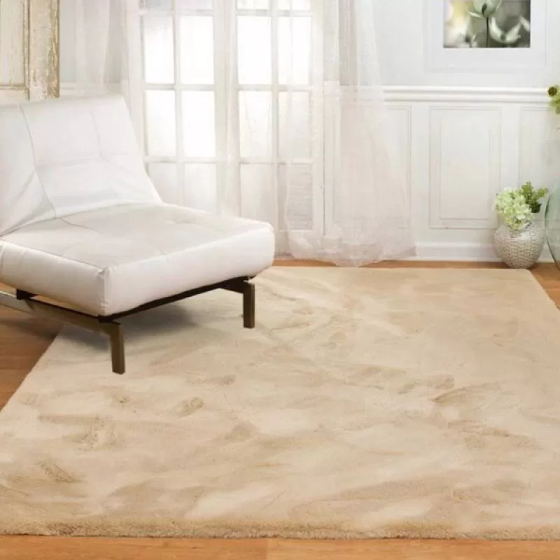 Thảm Trang Trí Alila RabitFur1 (1.6×2.3m)