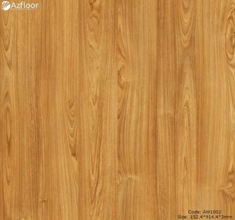 Sàn nhựa giả gỗ AW1002