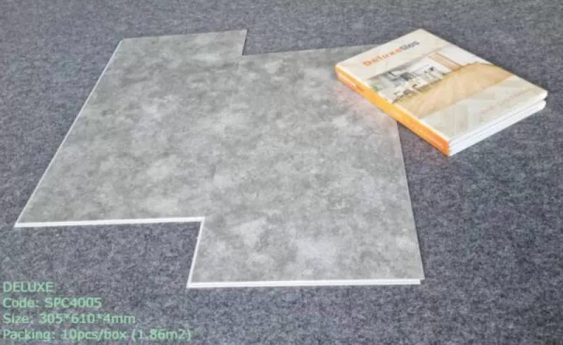 Sàn Nhựa Hèm Khóa SPC4005