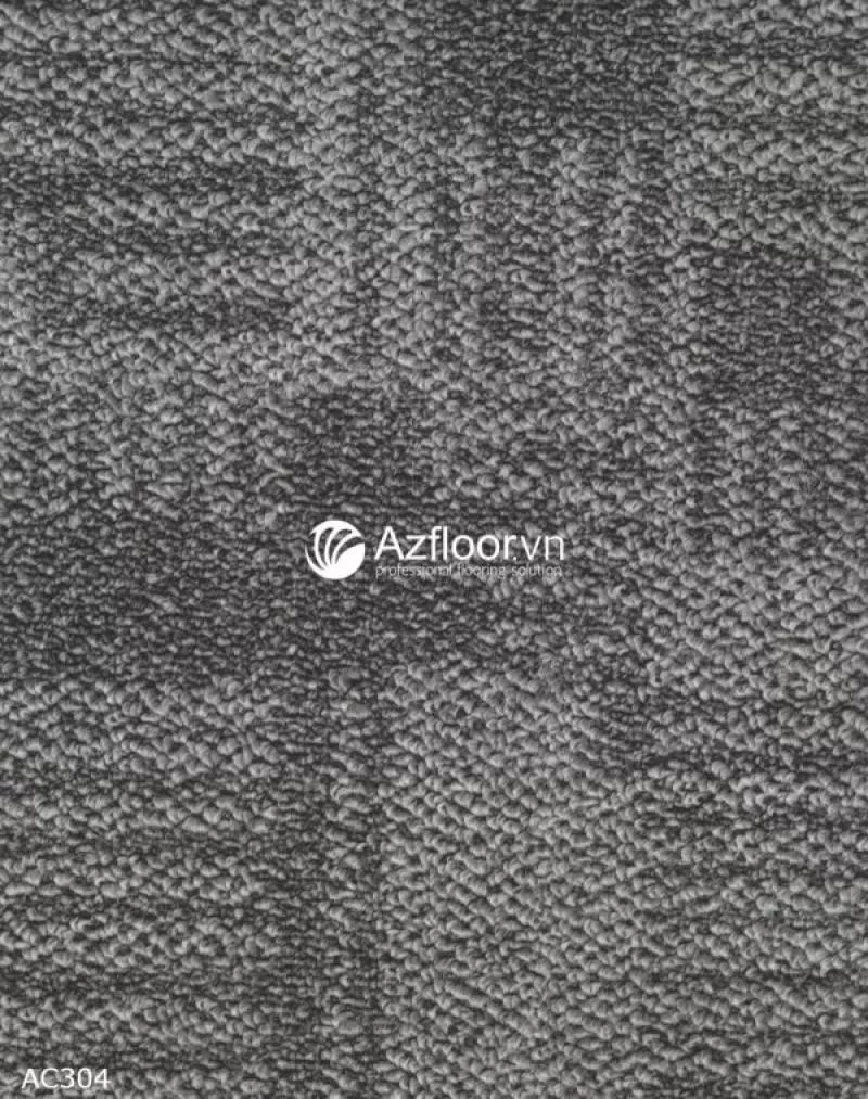 Tấm nhựa vinyl vân thảm AC304