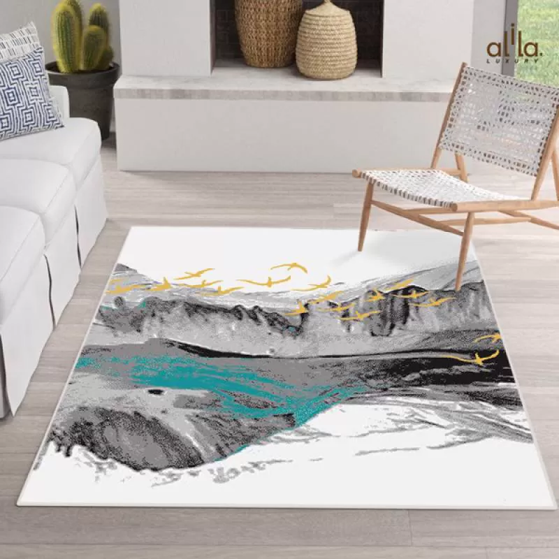 Thảm Trang Trí Alila BL10 (0.8×1.5m, 1.6×2.3m, 1.9×2.9m)