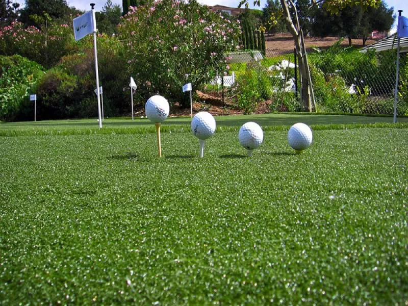 Cỏ nhân tạo sân golf TC46-12CG