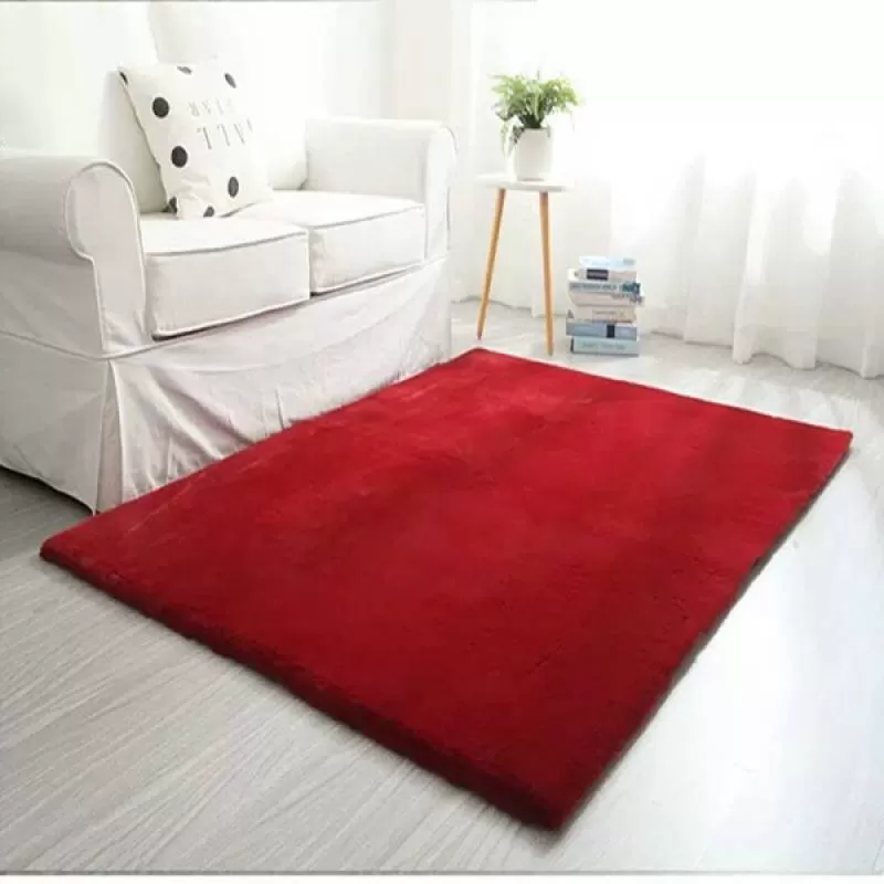 Thảm Trang Trí Alila RabitFur3 (1.6×2.3m – 1.9×2.9m)