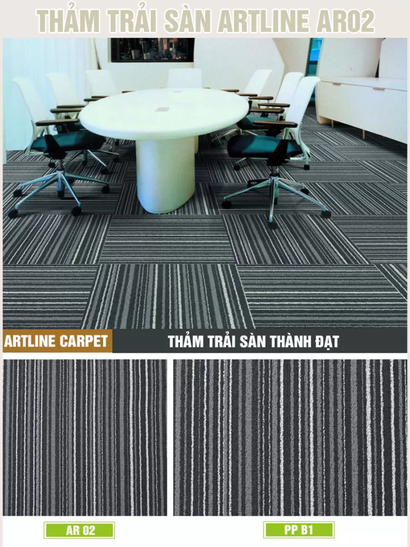 Thảm Artline AR02