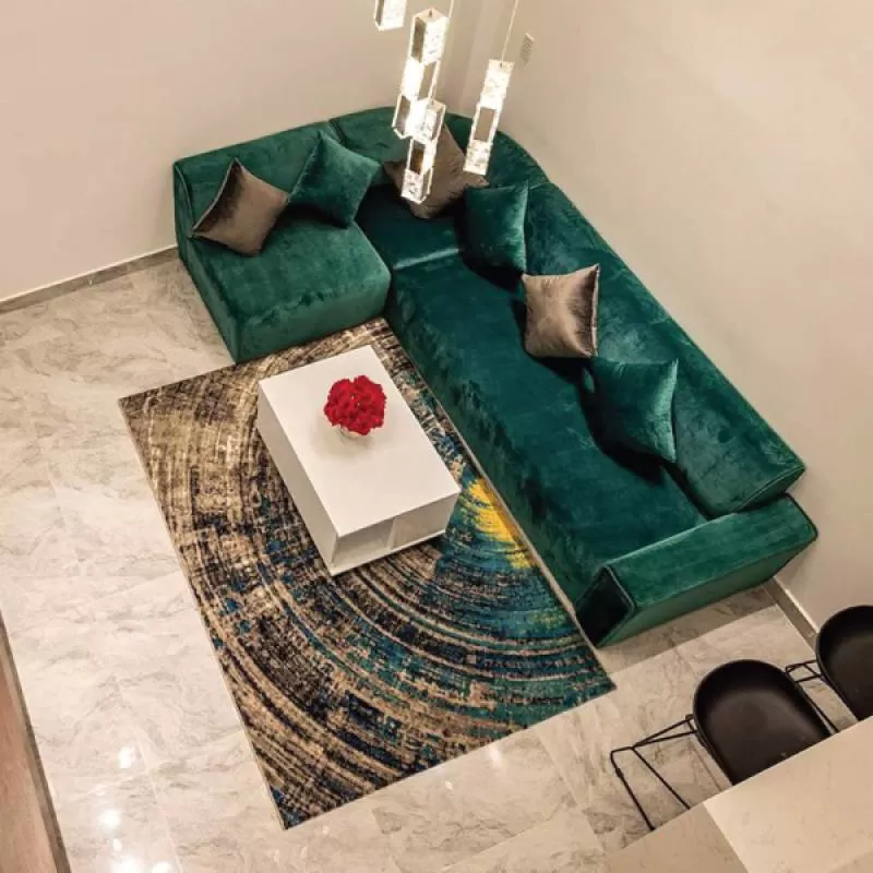 Thảm Trang Trí Alila BL21 (0.8×1.5m, 1.6×2.3m, 1.9×2.9m)