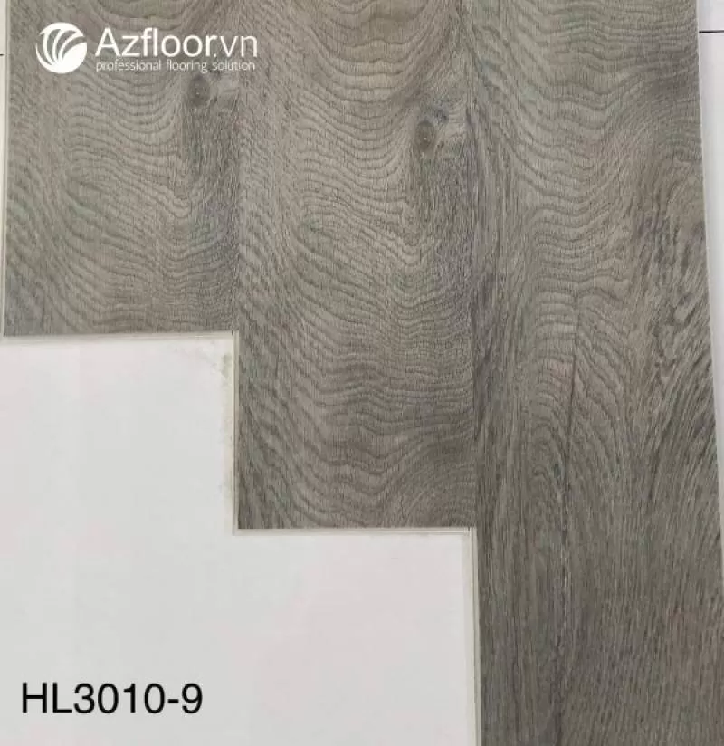 Sàn nhựa hèm khóa 3010-9