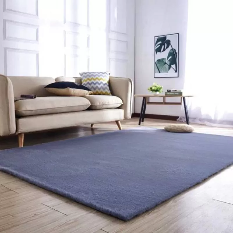 Thảm Trang Trí Alila RabitFur2 (1.6×2.3m – 1.9×2.9m)