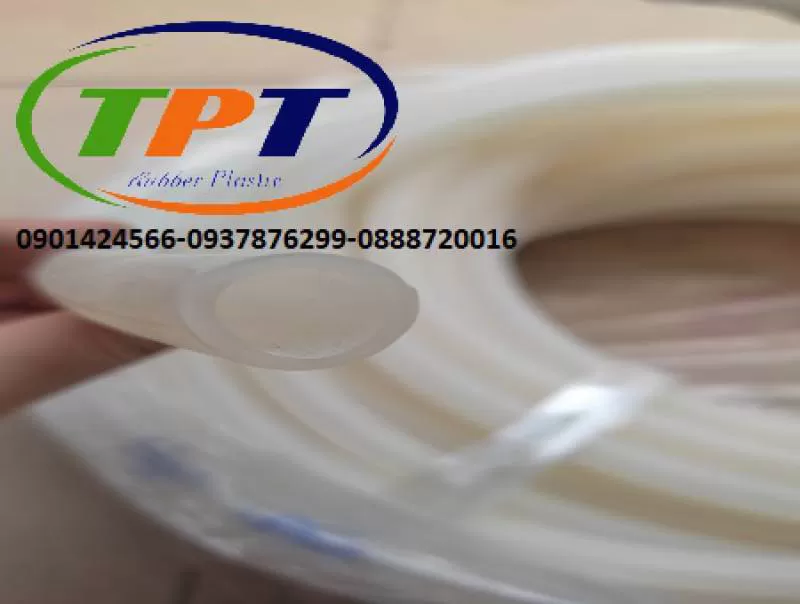RON ỐNG SILICONE