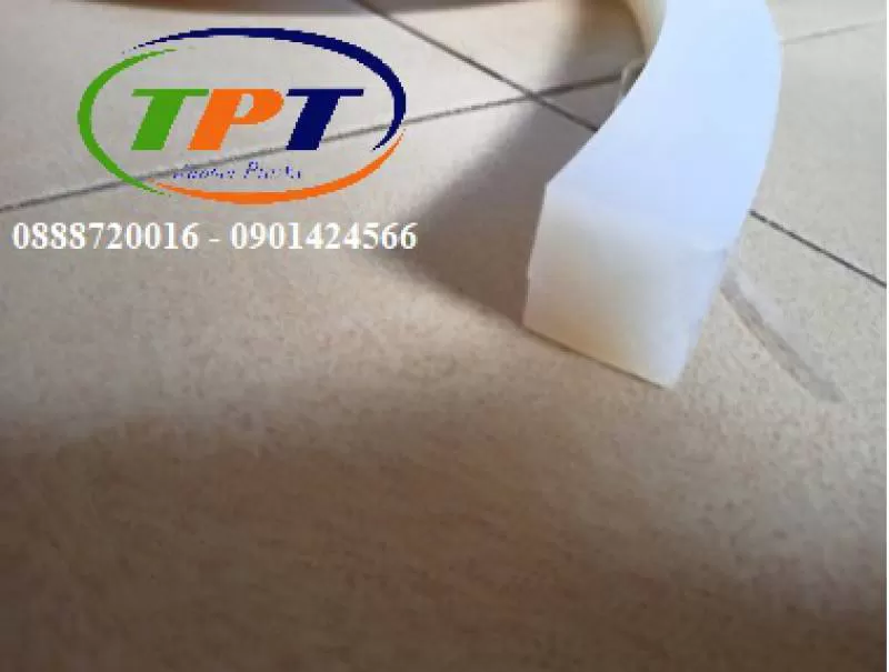 Gioang silicone xốp 30x30
