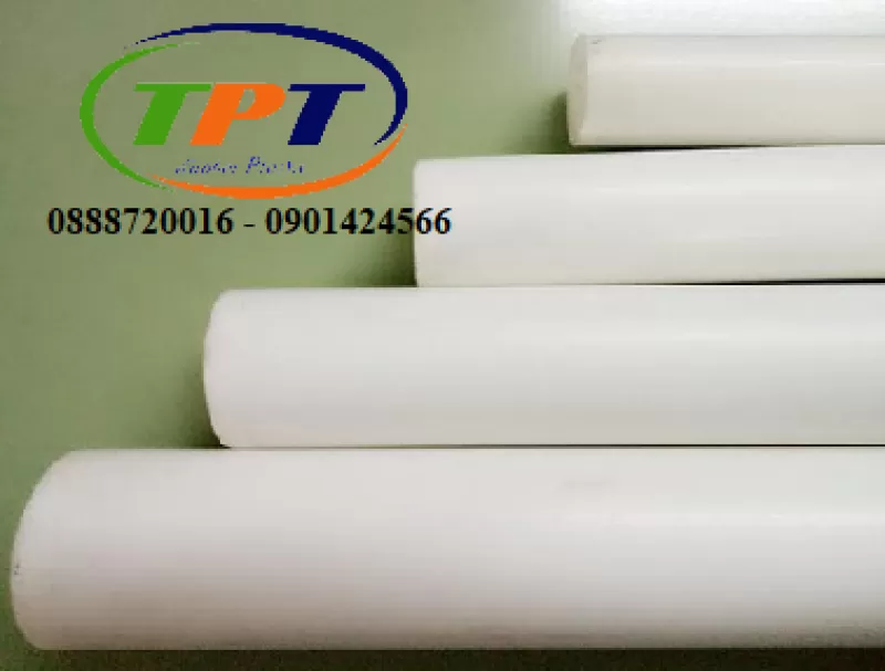 Cây nhựa pom đặc chịu lực