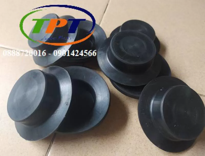 Gia công nút đế cao su giá rẻ