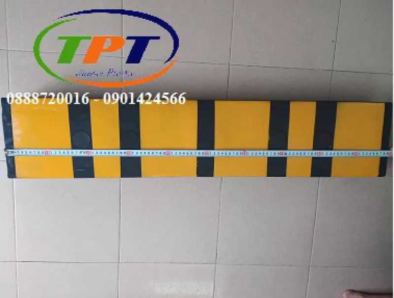 Thanh đệm cao su 1 mét