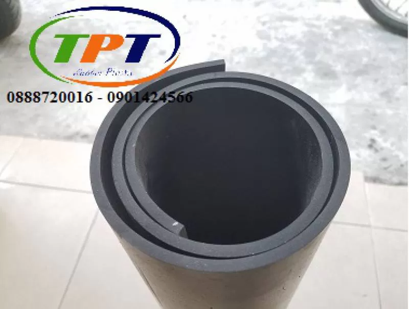 Tấm cao su lót sàn 10mm