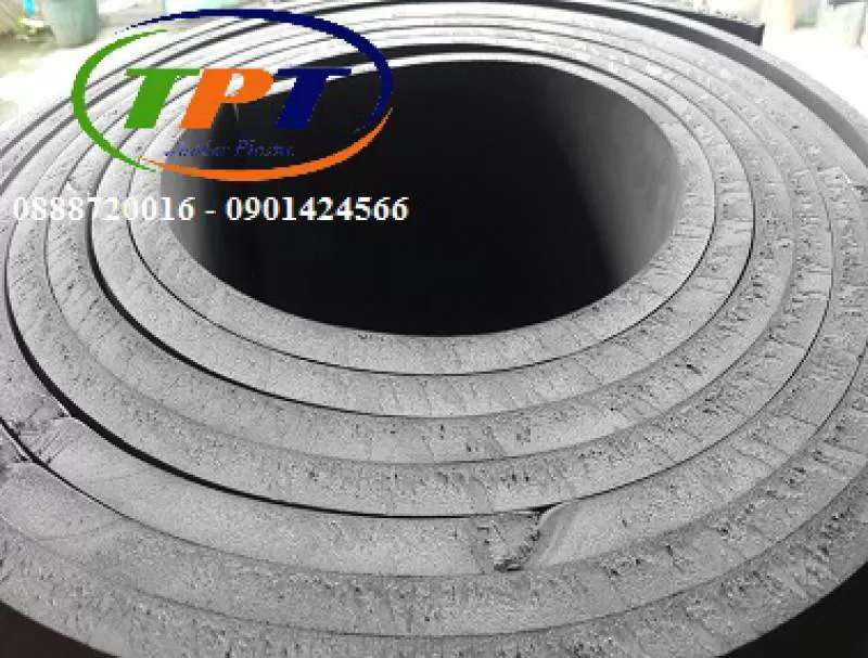 Mút xốp eva 10mm dạng cuộn