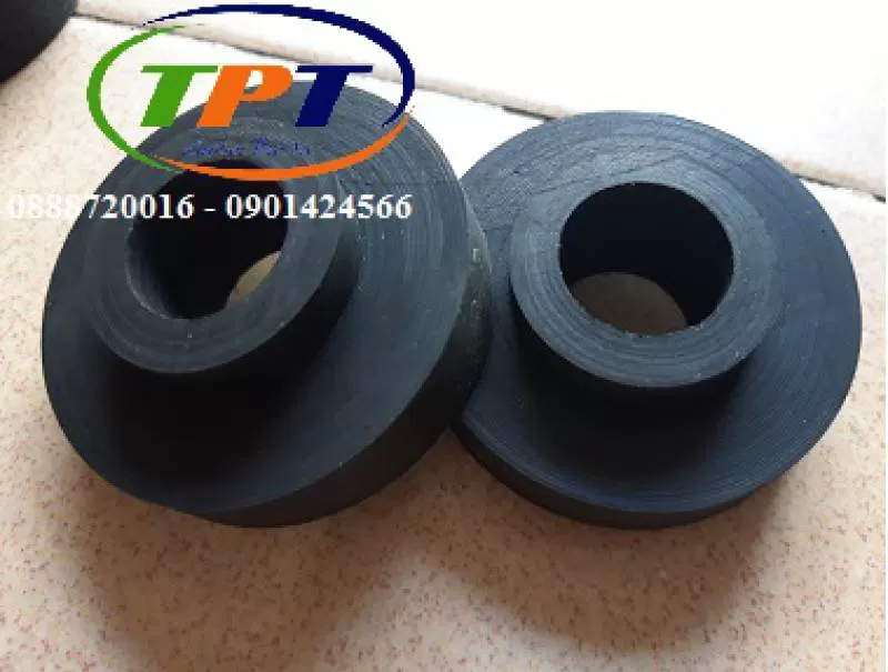 Vòng đệm cao su giảm chấn