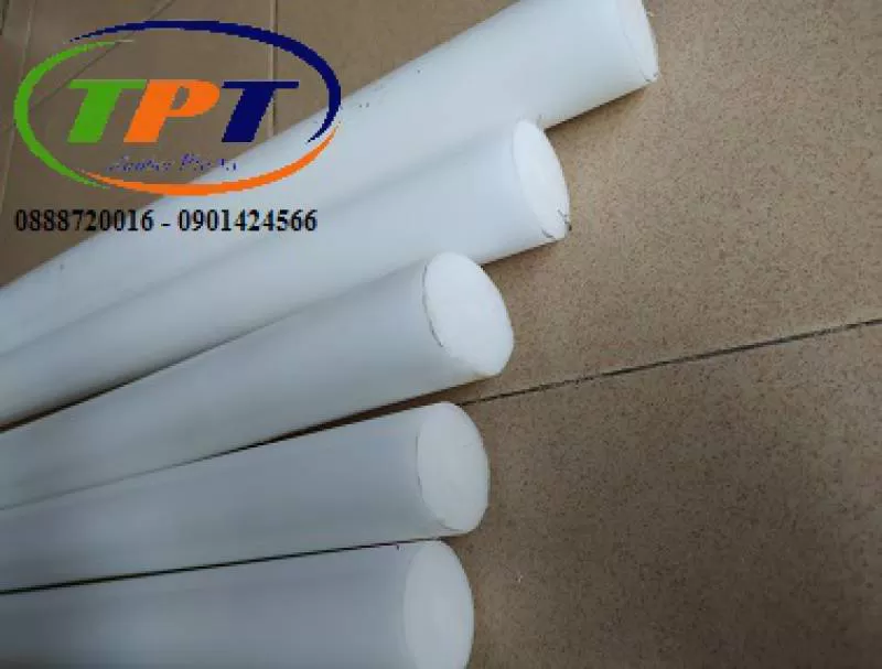 Nhựa pom cây tròn
