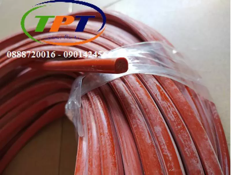 Gioang đặc bằng silicone