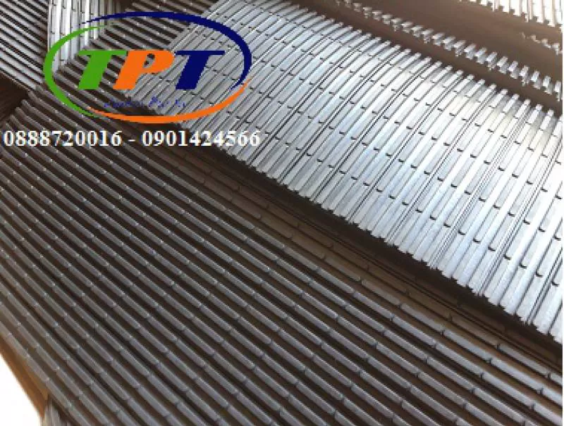 Tấm cao su sọc 10mm