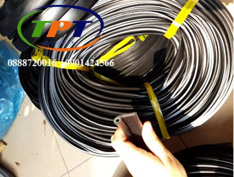 Gioang cao su nghành thủy lợi