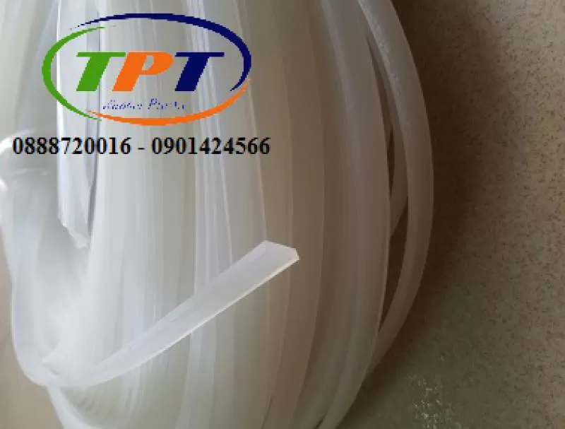 Ron silicone dạng đặc