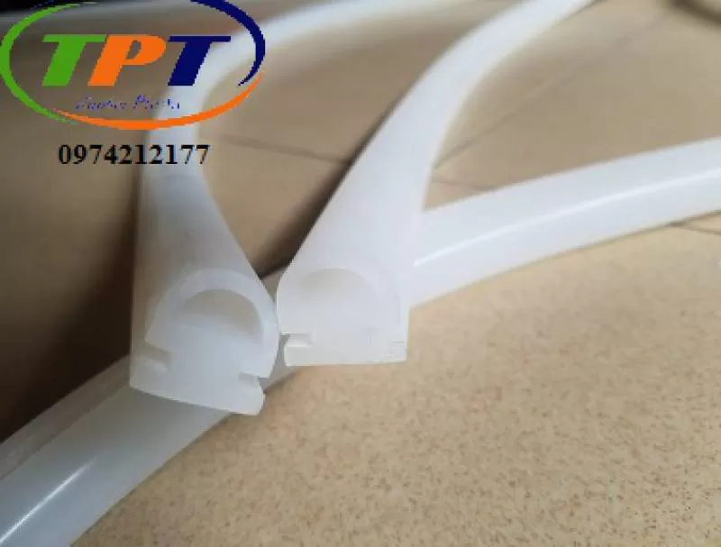 Gioang silicone hình nấm chịu nhiệt