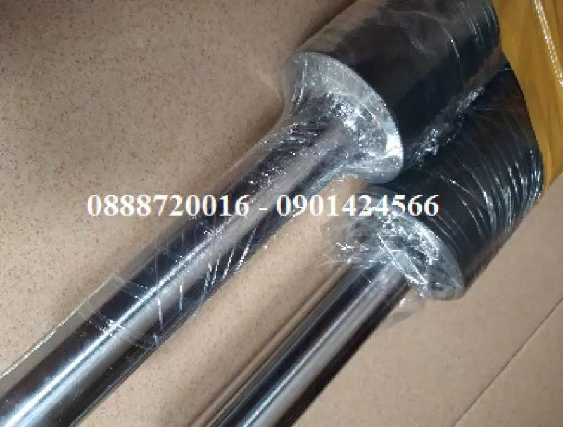 Bọc và gia công trục cao su theo yêu cầu