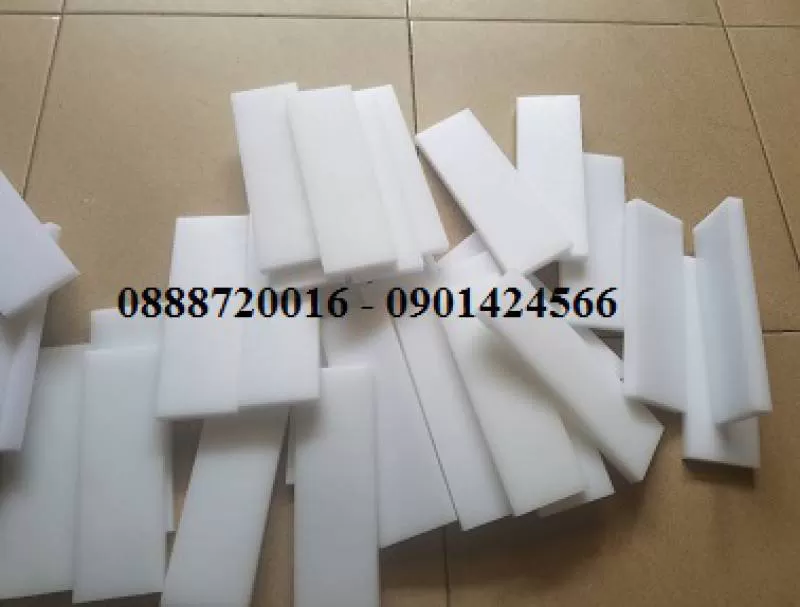 Gia công tiện nhựa theo yêu cầu