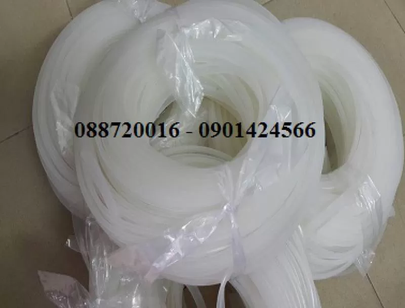 Gia công gioang silicone chịu nhiệt
