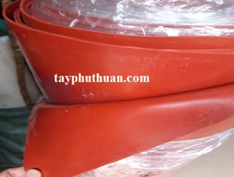 Cuộn silicone 5mm giá rẻ