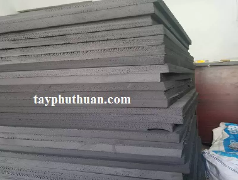 Tấm cao su xốp 20mm