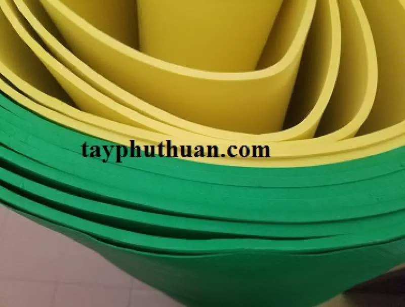 Mút xốp eva màu 5mm