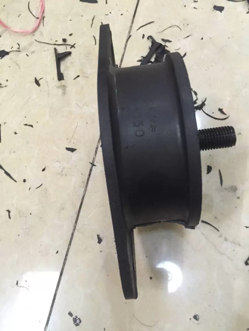 Cao su giảm chấn K120mm giá rẻ