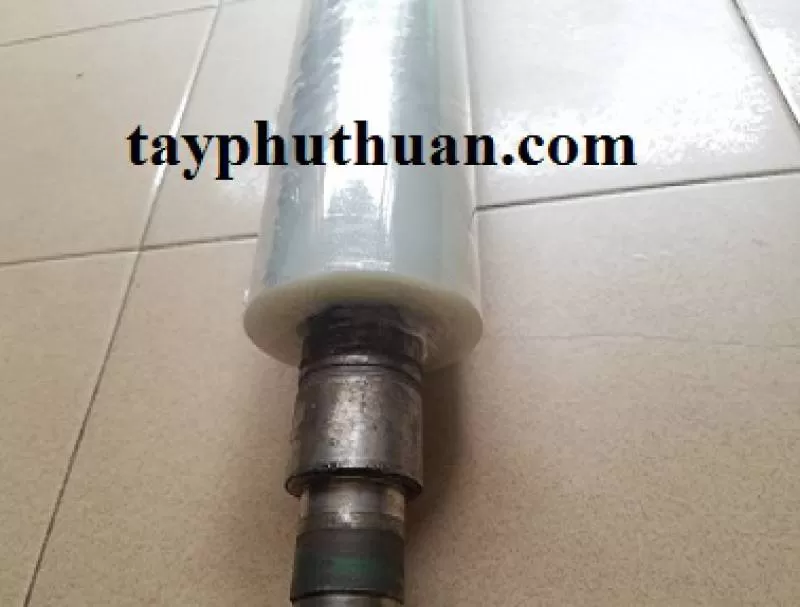 Nhận đắp rulo silicone