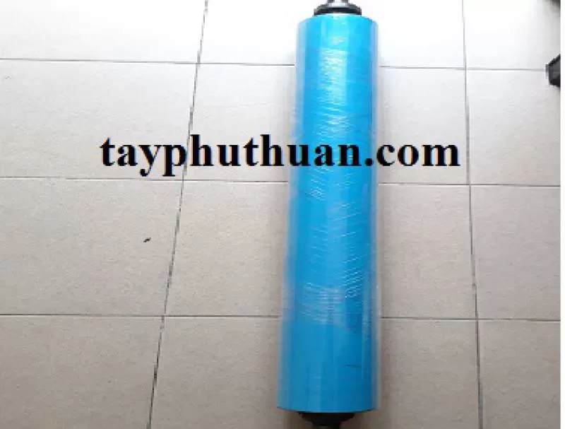 Làm mới trục silicone
