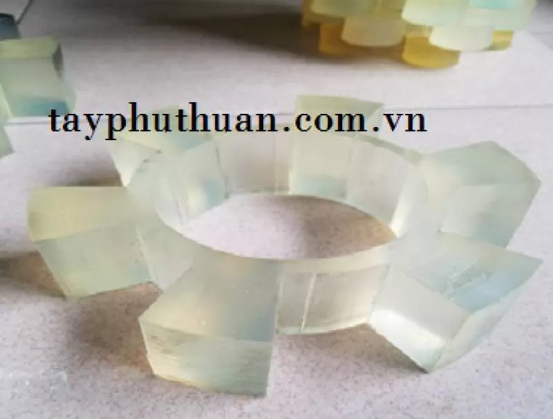 Nhựa PU lắp chi tiết máy