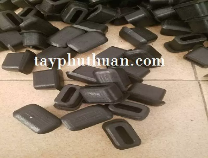 Gia công cao su chân ghế