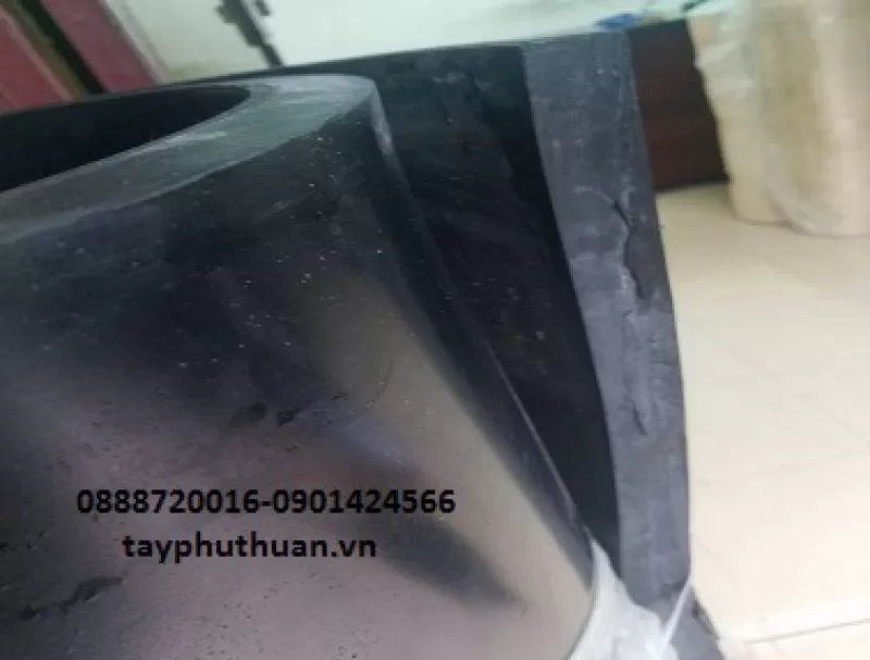 CAO SU LÓT SÀN NHÀ KÊ MÁY CHỐNG RUNG