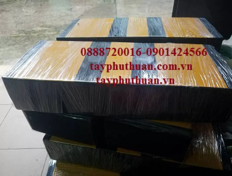 ĐỆM CHỐNG VA CHỮ I GIẢM CHẤN TƯỜNG