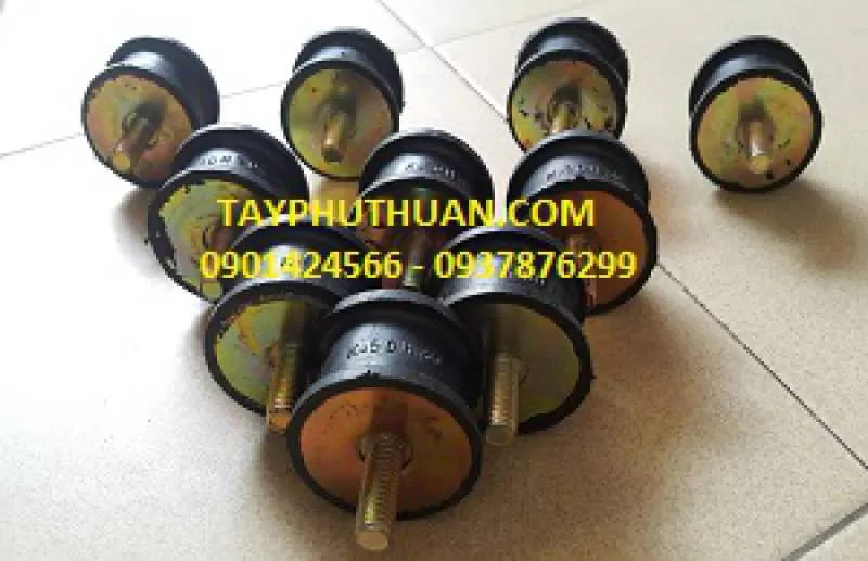 Giảm chấn K50xH35mmxM8