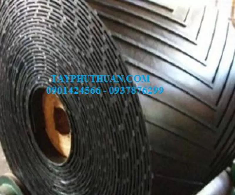 Băng tải chuyền hàng nâng hạ vật dụng