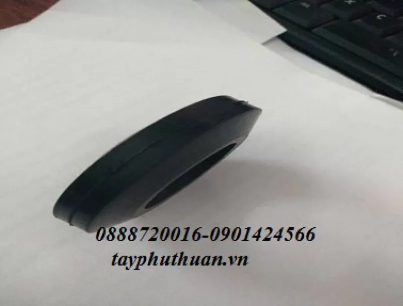 NHẬN GIA CÔNG VÒNG ĐỆM CAO SU TRONG CHI TIẾT MÁY