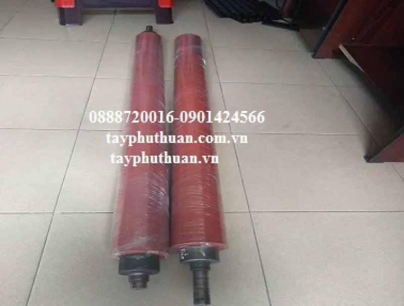 TRỤC MÀU ĐỎ