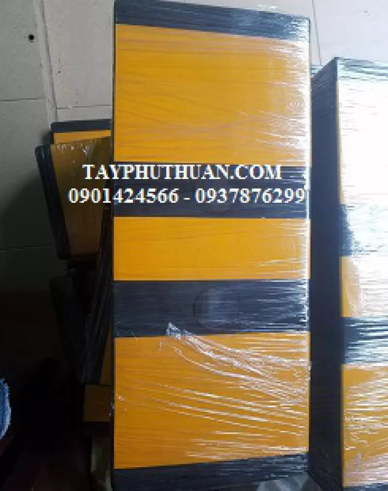 Đệm cao su chống va đập dài 5 tất