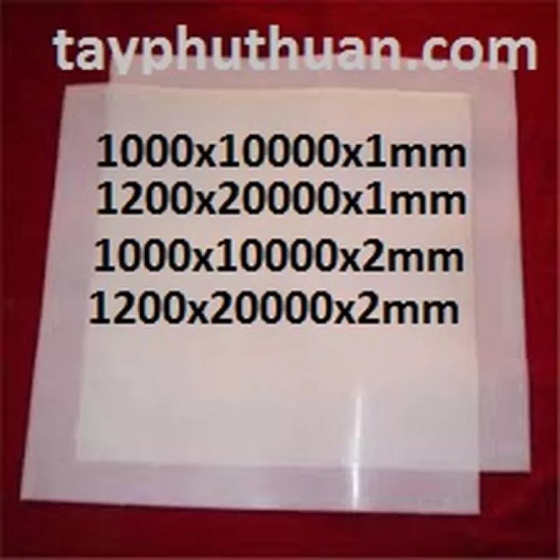 Cao su chống va chịu nhiệt độ cao 5mm