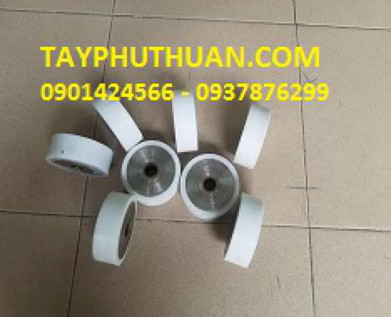 Bán bánh xe chịu nhiệt 35 x 53 x H30